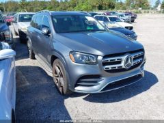 Сүрөт унаа Mercedes-Benz GLS