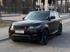 Photo of the vehicle Land Rover Range Rover Sport