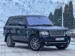 Сүрөт унаа Land Rover Range Rover