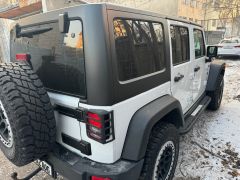 Фото авто Jeep Wrangler