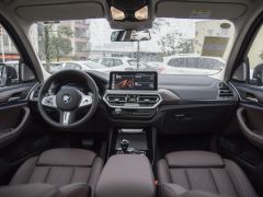 Сүрөт унаа BMW X3