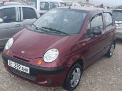 Фото авто Daewoo Matiz