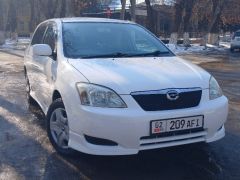 Фото авто Toyota Allex