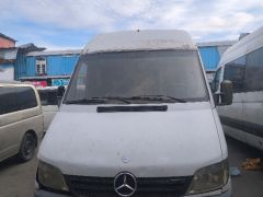 Фото авто Mercedes-Benz Sprinter