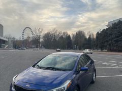 Сүрөт унаа Kia Forte