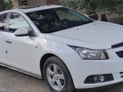 Сүрөт унаа Chevrolet Cruze