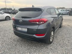 Фото авто Hyundai Tucson