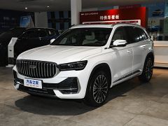 Сүрөт унаа Geely Xingyue L