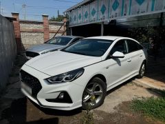 Сүрөт унаа Hyundai Sonata