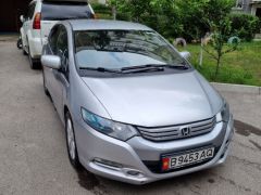 Фото авто Honda Insight