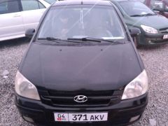 Фото авто Hyundai Getz