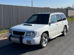 Фото авто Subaru Forester