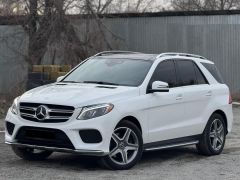 Сүрөт унаа Mercedes-Benz GLE