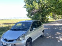 Сүрөт унаа Honda Fit