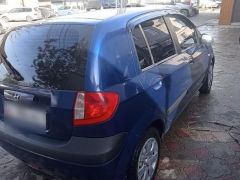 Сүрөт унаа Hyundai Getz