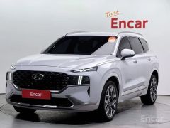 Сүрөт унаа Hyundai Santa Fe