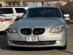 Сүрөт унаа BMW 5 серия