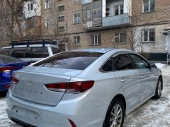 Фото авто Hyundai Sonata