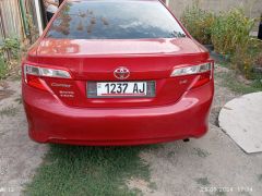 Фото авто Toyota Camry