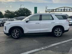 Сүрөт унаа Hyundai Palisade