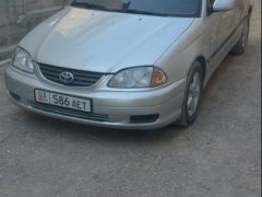 Сүрөт унаа Toyota Avensis