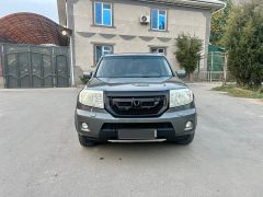 Сүрөт унаа Honda Pilot