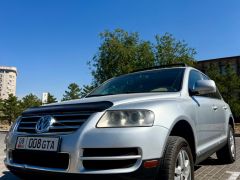 Фото авто Volkswagen Touareg