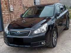 Сүрөт унаа Subaru Outback