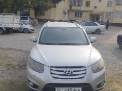 Сүрөт унаа Hyundai Santa Fe