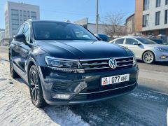 Сүрөт унаа Volkswagen Tiguan