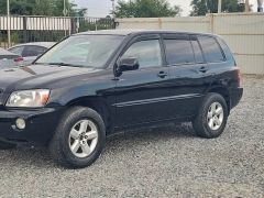 Сүрөт унаа Toyota Highlander