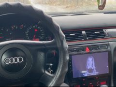 Сүрөт унаа Audi A6