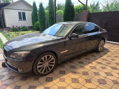 Сүрөт унаа BMW 7 серия