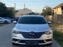 Сүрөт унаа Renault Samsung SM6