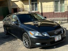 Сүрөт унаа Lexus GS