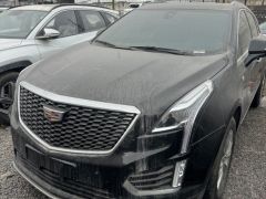 Сүрөт унаа Cadillac XT5