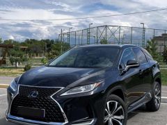 Сүрөт унаа Lexus RX