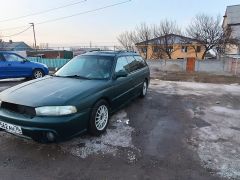 Photo of the vehicle Subaru Outback