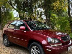 Сүрөт унаа Lexus RX