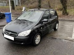 Photo of the vehicle Hyundai Getz