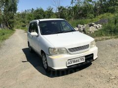 Photo of the vehicle Nissan Cube