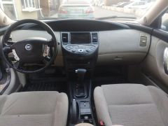 Фото авто Nissan Primera