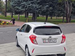 Сүрөт унаа Chevrolet Spark