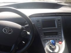 Сүрөт унаа Toyota Prius