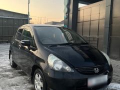 Фото авто Honda Fit