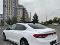 Фото авто Hyundai Grandeur