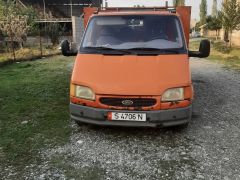 Фото авто Ford Transit