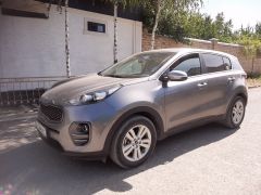 Сүрөт унаа Kia Sportage