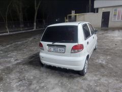 Photo of the vehicle Daewoo Matiz