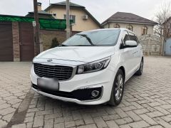 Фото авто Kia Carnival